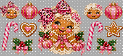 16oz Christmas-S  3382